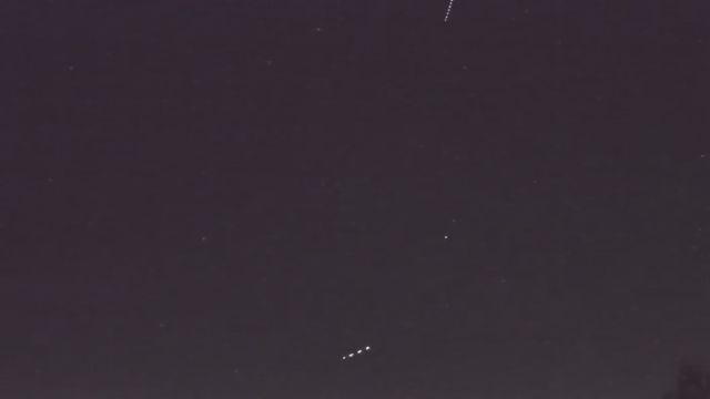 AMS110 meteor
