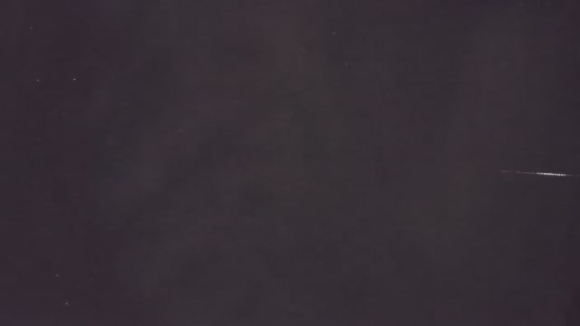 AMS110 meteor