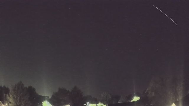 AMS110 meteor