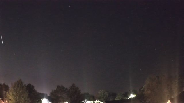 AMS110 meteor