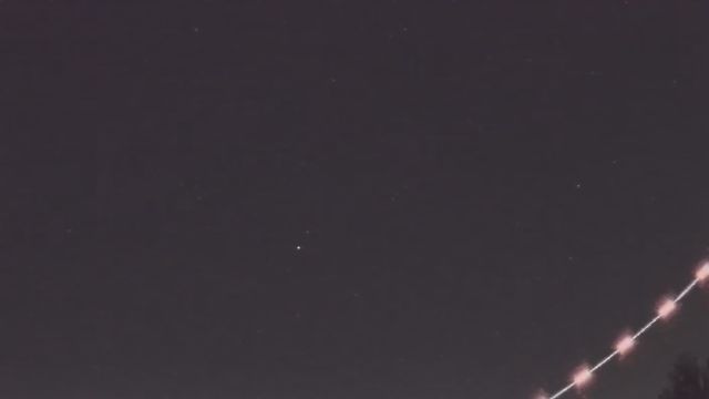 AMS110 meteor