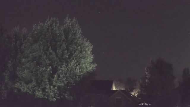 AMS110 meteor