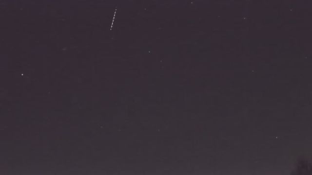 AMS110 meteor