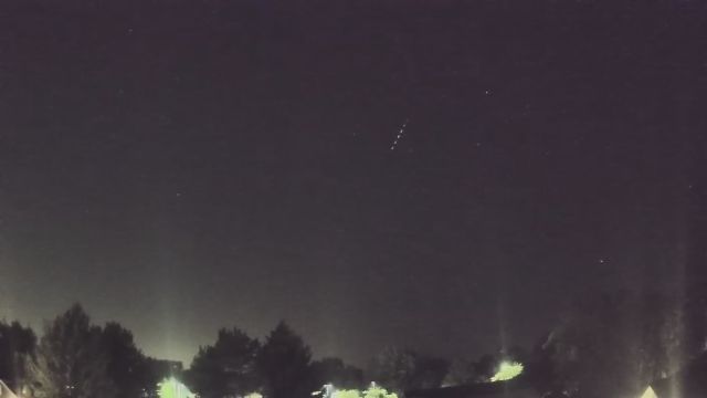 AMS110 meteor