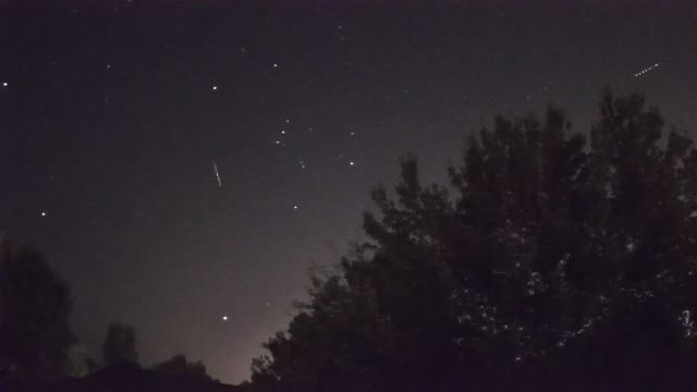 AMS110 meteor