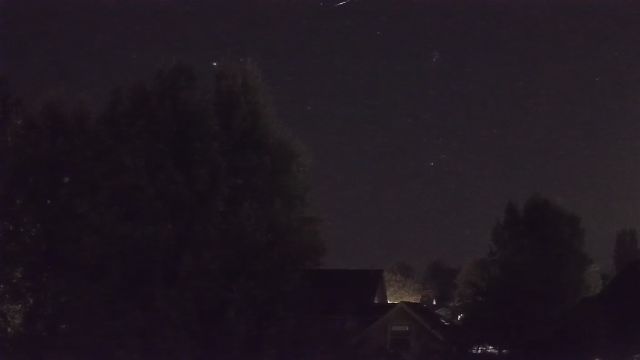 AMS110 meteor