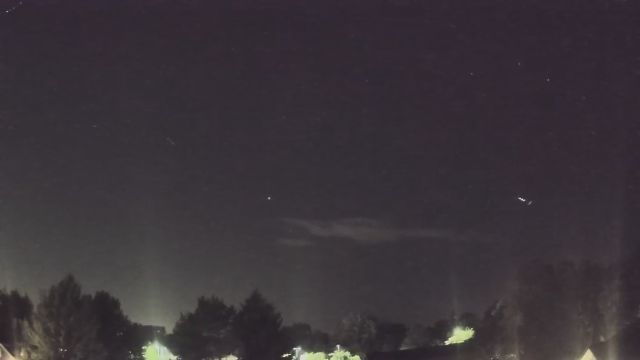 AMS110 meteor
