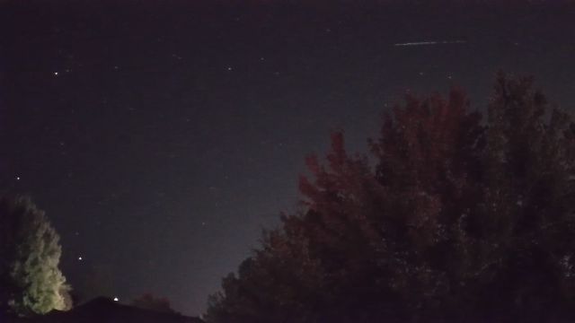 AMS110 meteor