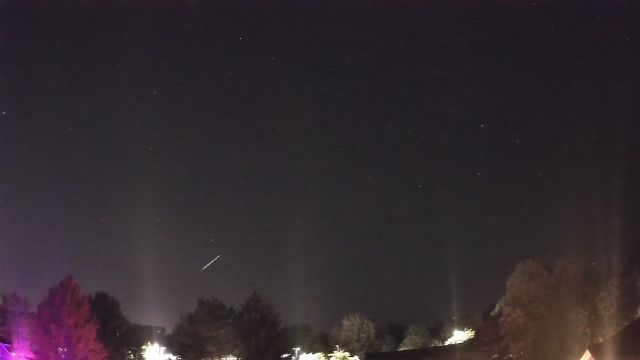 AMS110 meteor