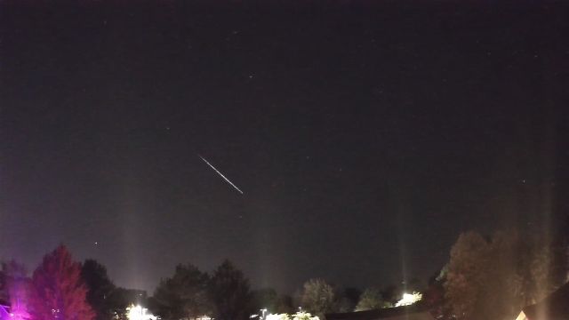 AMS110 meteor