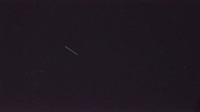 AMS110 meteor