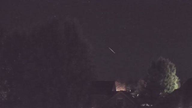 AMS110 meteor