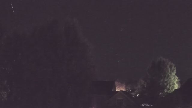 AMS110 meteor
