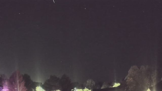 AMS110 meteor
