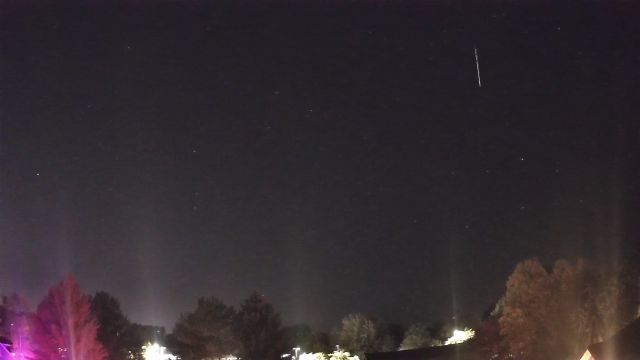 AMS110 meteor