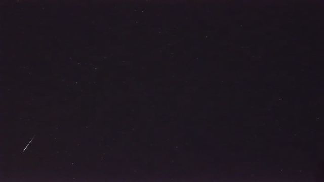 AMS110 meteor
