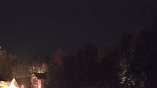 AMS110 meteor