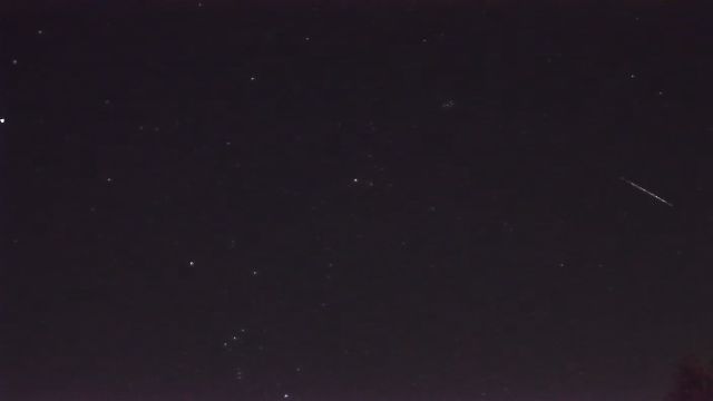 AMS110 meteor