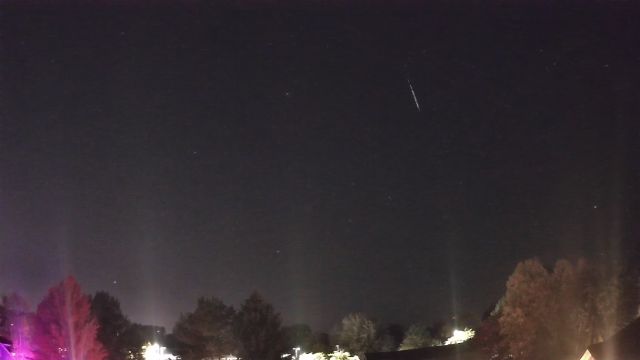 AMS110 meteor