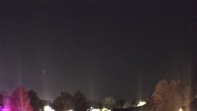 AMS110 meteor
