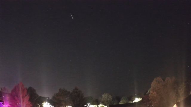 AMS110 meteor