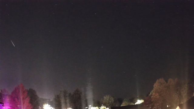 AMS110 meteor
