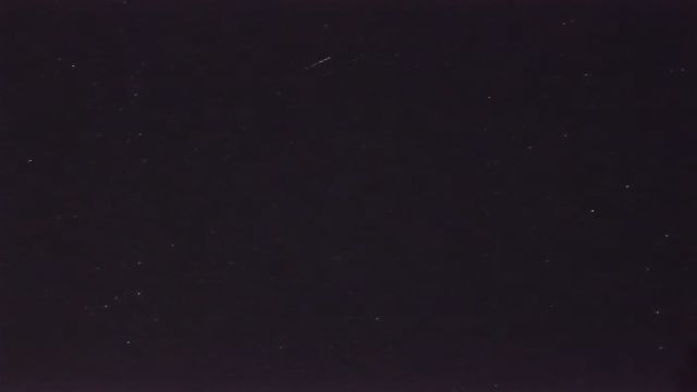 AMS110 meteor