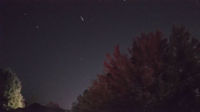 AMS110 meteor