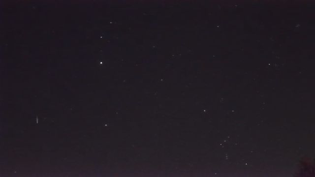 AMS110 meteor