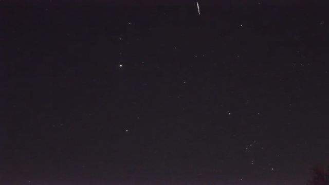 AMS110 meteor