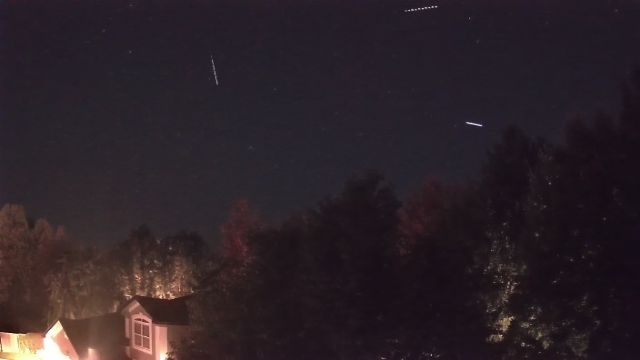 AMS110 meteor