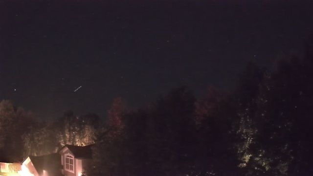 AMS110 meteor