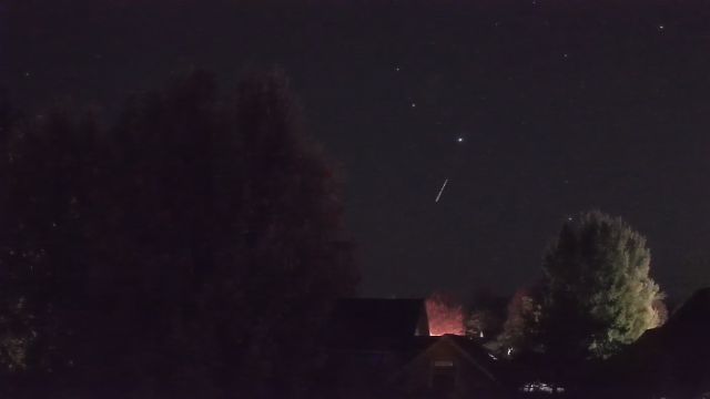 AMS110 meteor
