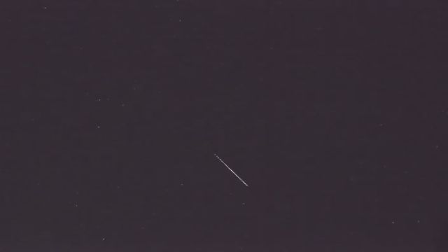 AMS110 meteor
