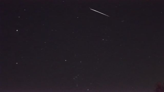 AMS110 meteor