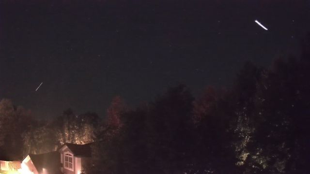 AMS110 meteor