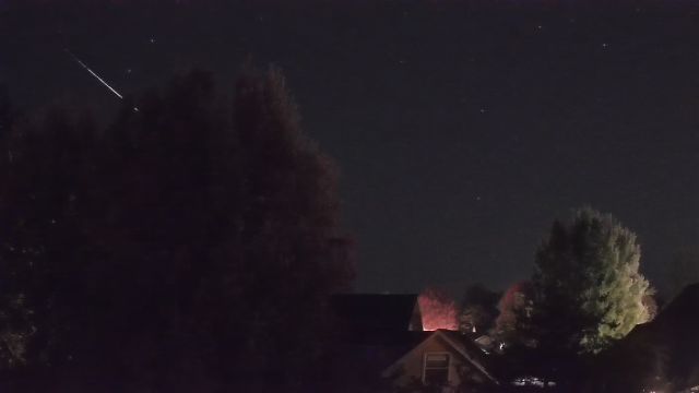 AMS110 meteor