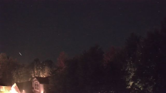 AMS110 meteor