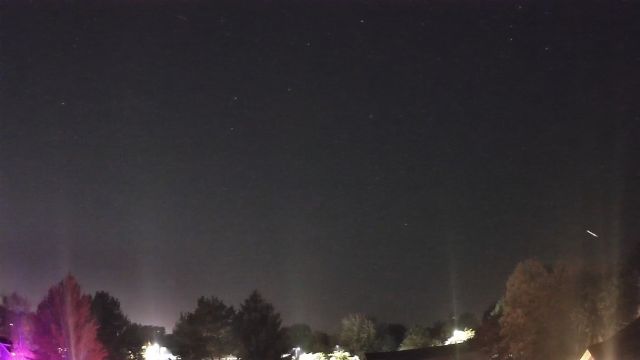 AMS110 meteor