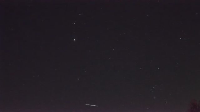 AMS110 meteor