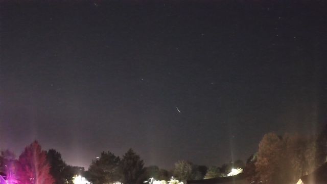 AMS110 meteor