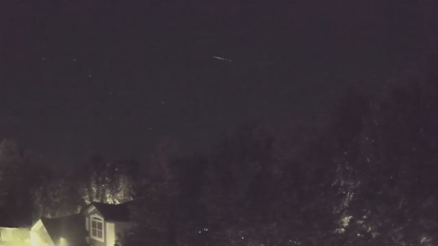 AMS110 meteor