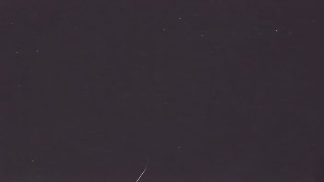 AMS110 meteor