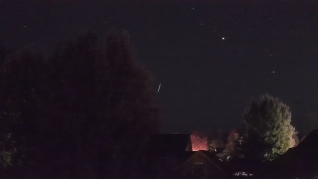 AMS110 meteor