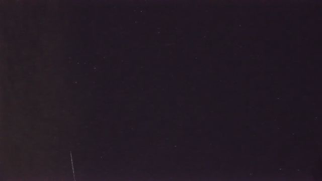 AMS110 meteor