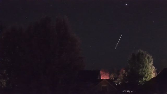 AMS110 meteor