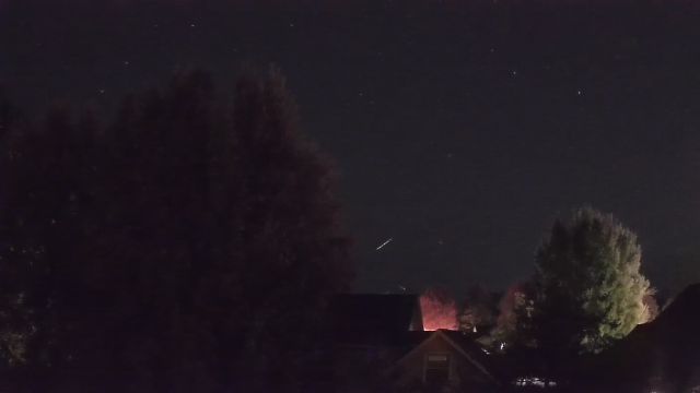 AMS110 meteor