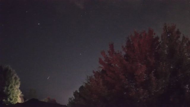 AMS110 meteor