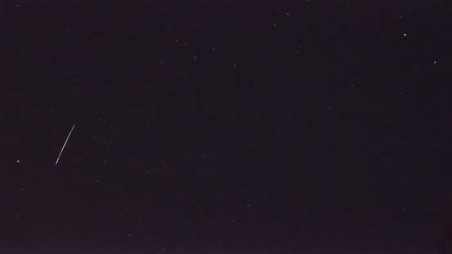 AMS110 meteor