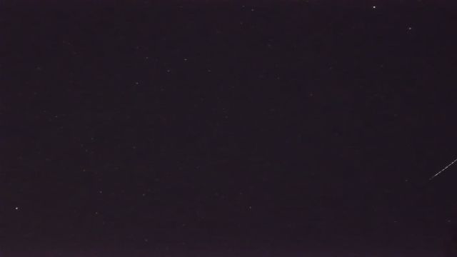 AMS110 meteor
